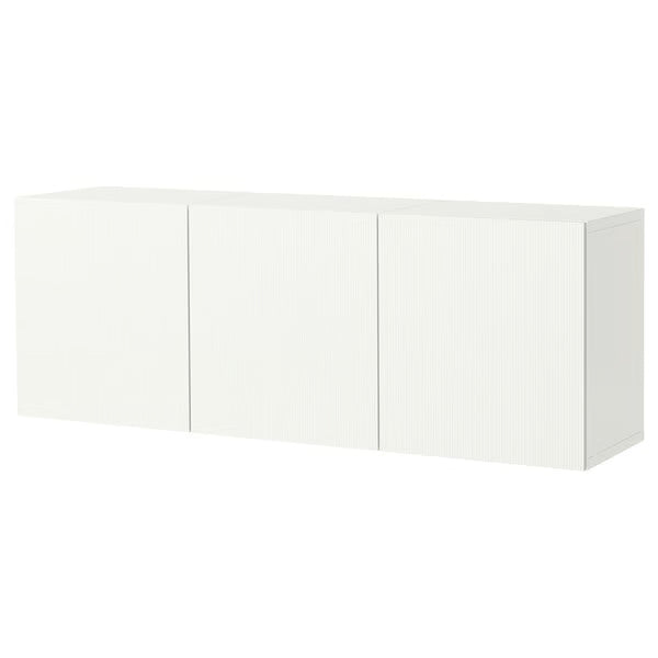 Delta Wall-mounted SideBoard, 180x42x64cm
