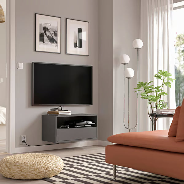 Emmett media shelf, 70x35x35cm