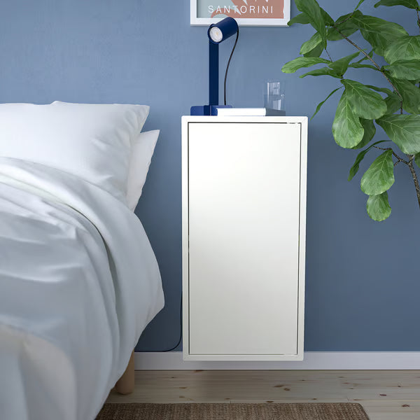 Emmet Cabinet with Door & Shelf , 35×35×70cm