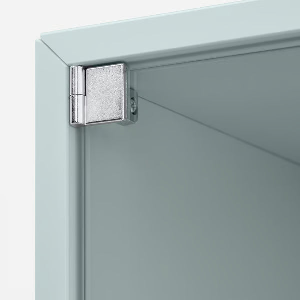 Emmet  Cabinet with Glass, 35×35×35cm