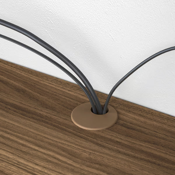 Emmett media shelf, 70x35x35cm