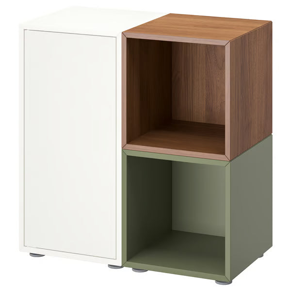 Emmett storage cabinet combination,  70x35x72cm