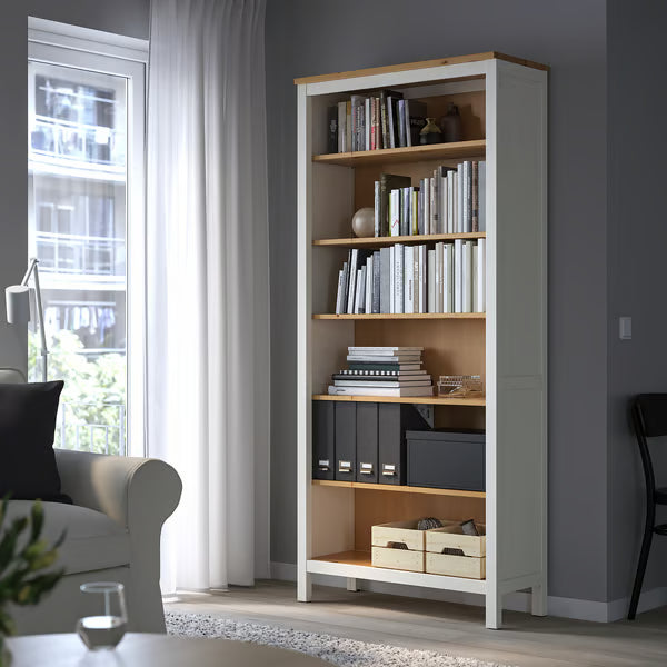 Hymnes Bookcase/Display Unit, 90x37x197cm