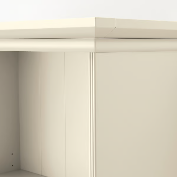 LM tall display cabinet, 65x34x199cm