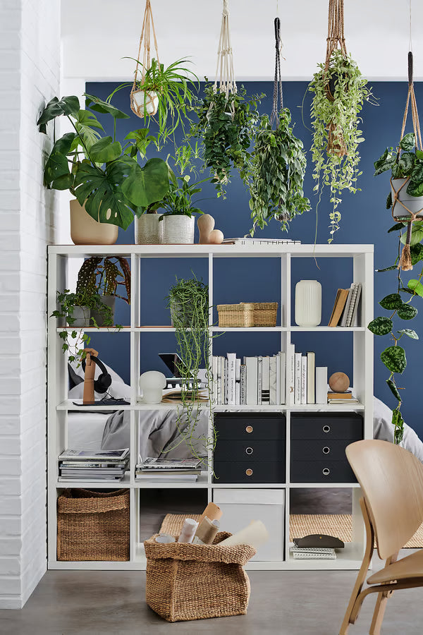 Kseries Shelving unit, 147x39x147cm