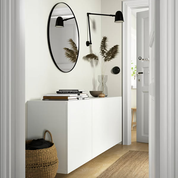 Delta Wall-mounted SideBoard, 180x42x64cm