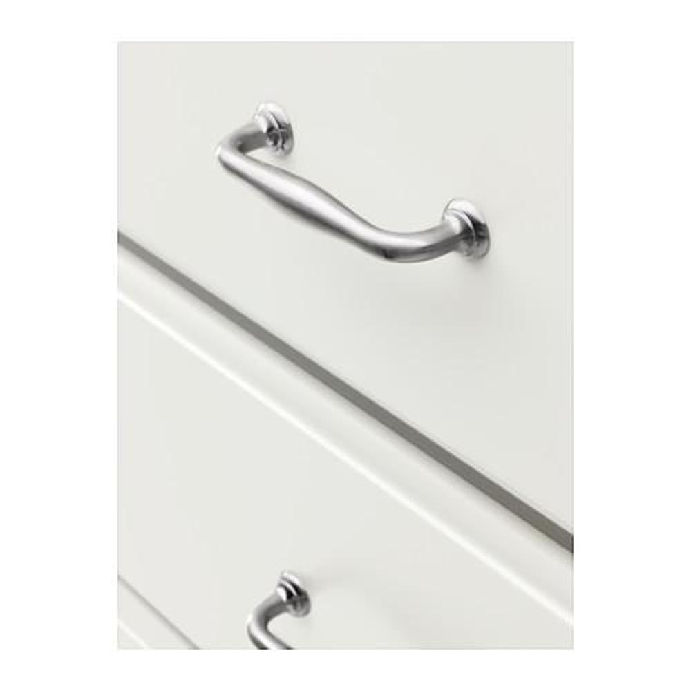 Tseries chest of drawers with 6 drawers, 127x49x81cm
