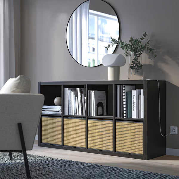 Kseries Shelving unit, 77x39x147cm