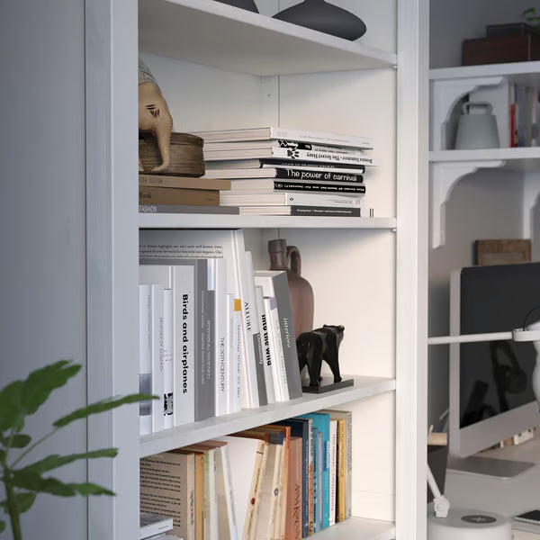 Hymnes Bookcase/Display Unit, 90x37x197cm