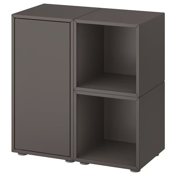 Emmett storage cabinet combination,  70x35x72cm