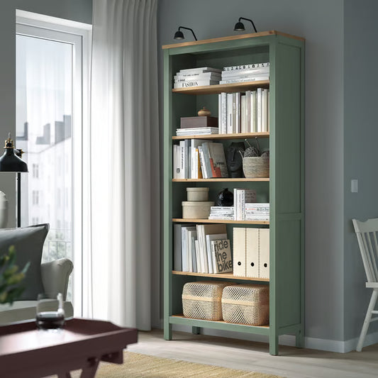Hymnes Bookcase/Display Unit, 90x37x197cm