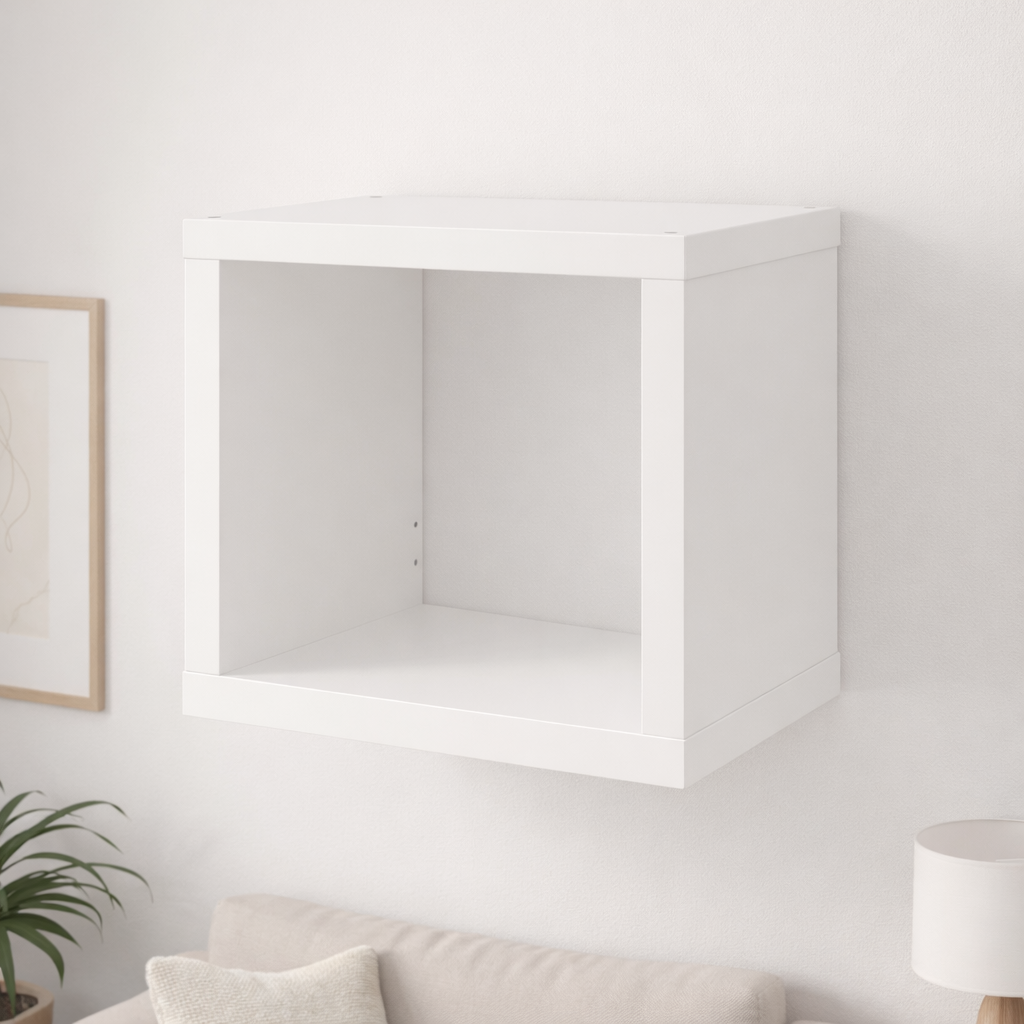 Kseries Cube storage box, 42x39x41cm