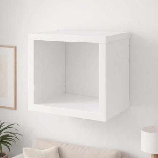 Kseries Cube storage box, 42x39x41cm