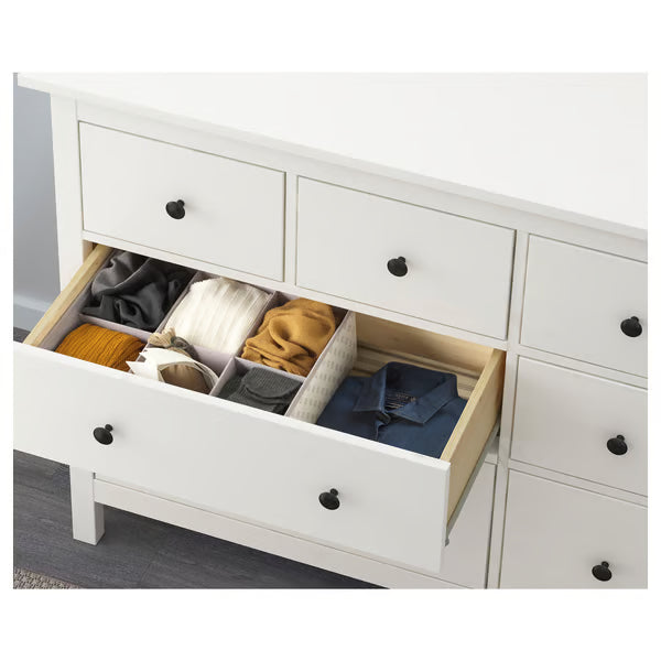 Hymnes Chest of drawers with 8 drawers, 160x50x96cm