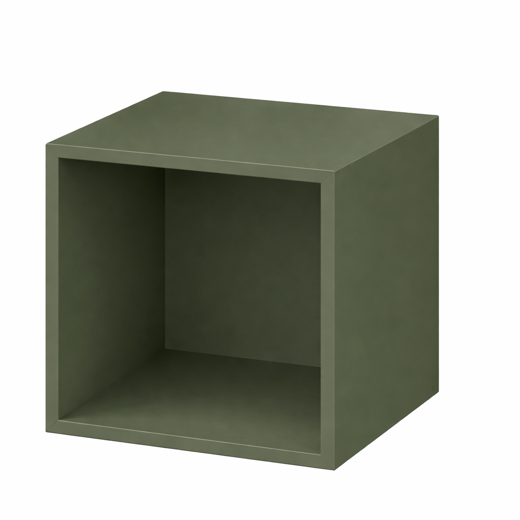Emmet Cube Cabinet, 35×35×35cm