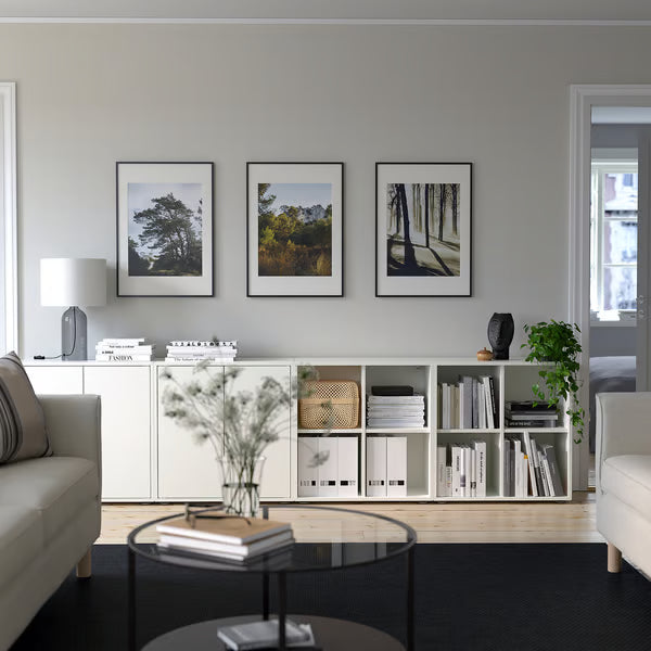 Emmett Quad Cabinet combination, 280x35x72cm