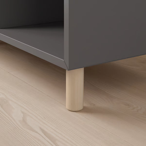 Emmett Double cabinet combination, 140x35x80cm