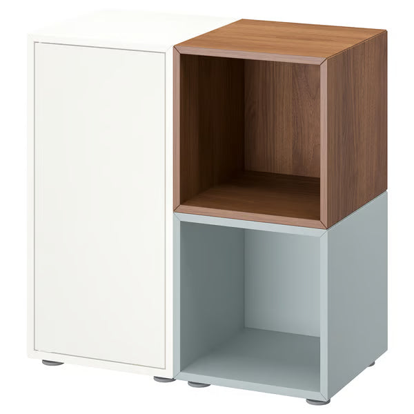 Emmett storage cabinet combination,  70x35x72cm