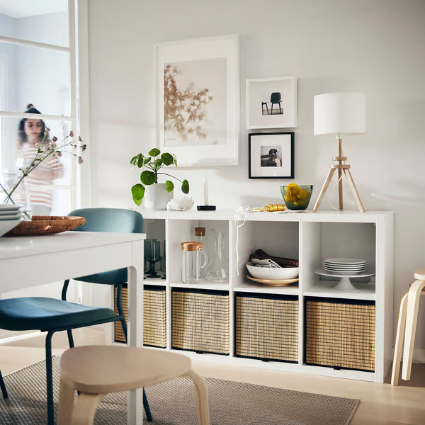 Kseries Shelving unit, 77x39x147cm