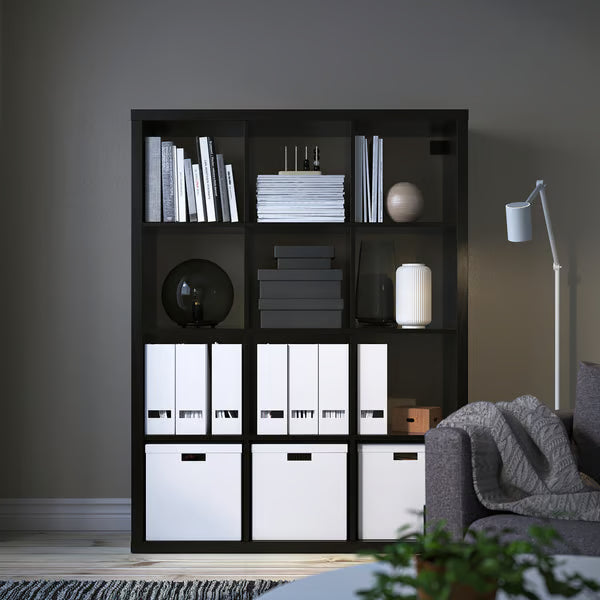 Kseries Shelving unit, 112x39x147cm