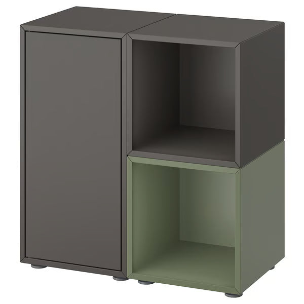 Emmett storage cabinet combination,  70x35x72cm