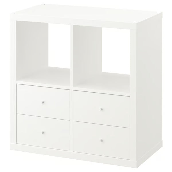 Kseries With 4 drawers, 77x39x77cm