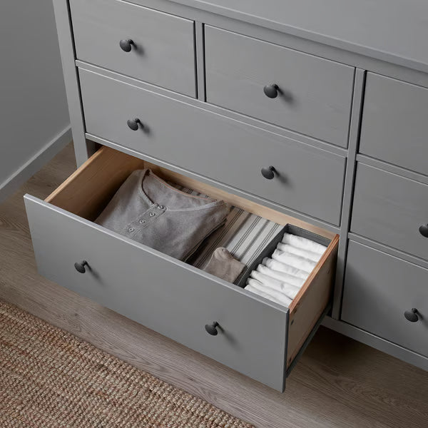 Hymnes Chest of drawers with 8 drawers, 160x50x96cm