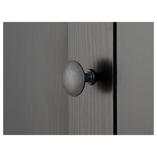 مكتب هيمنس، بني داكن، 120×55×74 سم