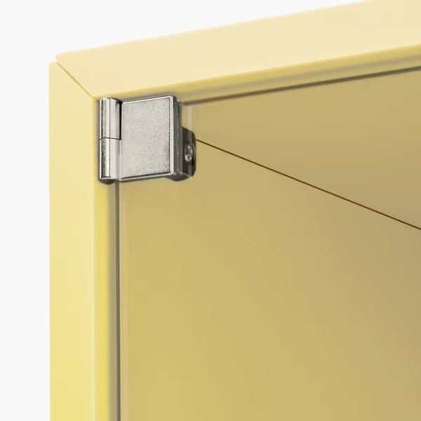 Emmet  Cabinet with Glass, 35×35×35cm
