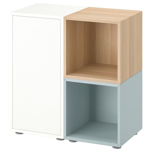 Emmett storage cabinet combination,  70x35x72cm