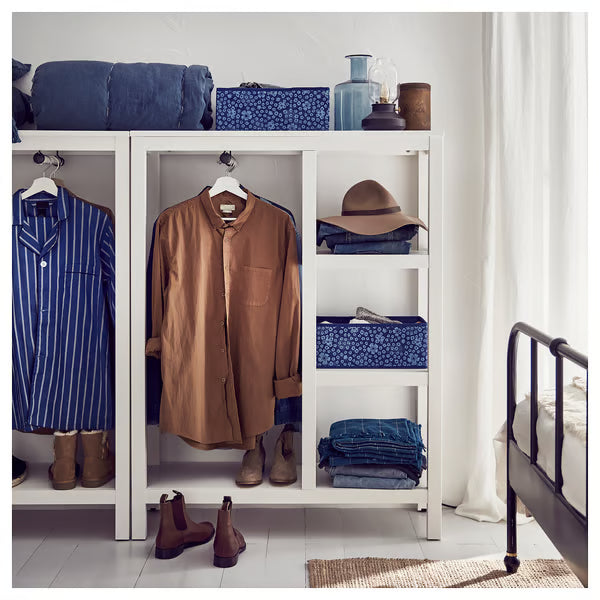 Hymnes Open wardrobe, ,99x37x130cm