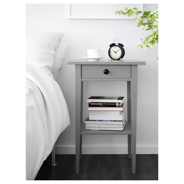 Hymnes Bedside table, 46x35x70cm
