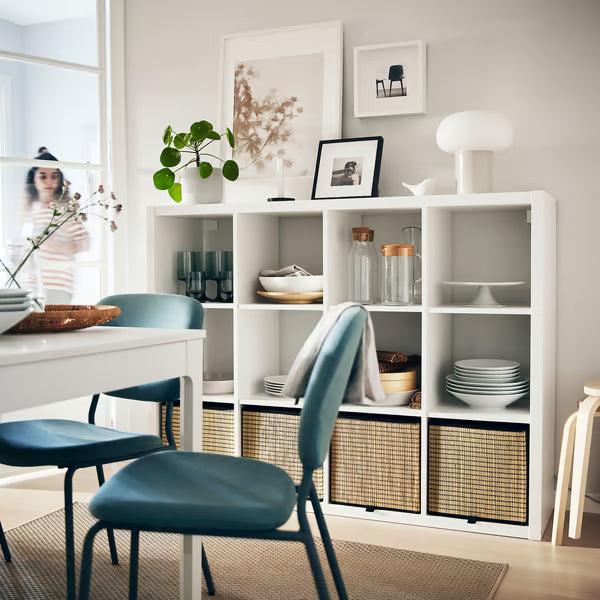 Kseries Shelving unit, 112x39x147cm