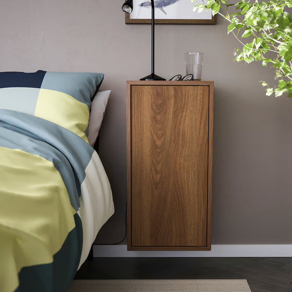 Emmet Cabinet with Door & Shelf , 35×35×70cm