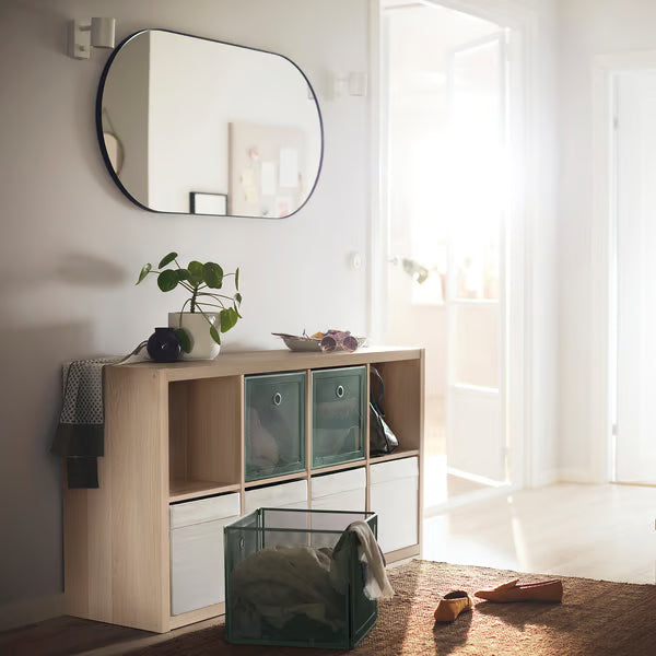 Kseries Shelving unit, 77x39x147cm