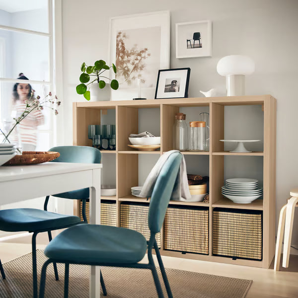 Kseries Shelving unit, 112x39x147cm