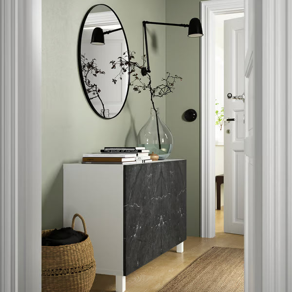 Delta Sideboard 2 doors, 120x42x74cm
