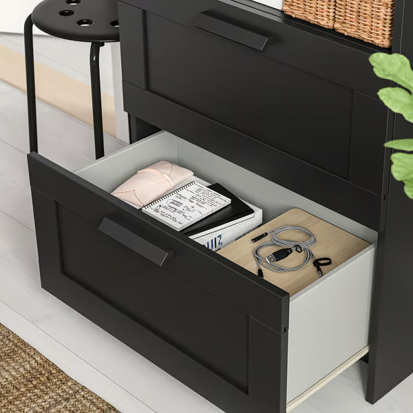 وحدة تخزين تلفزيون بريملوك، 240 × 41 × 190 سم