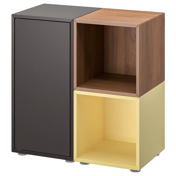 Emmett storage cabinet combination,  70x35x72cm