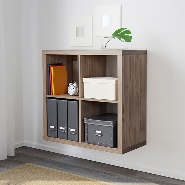 Kseries Shelving unit, 77x39x77cm