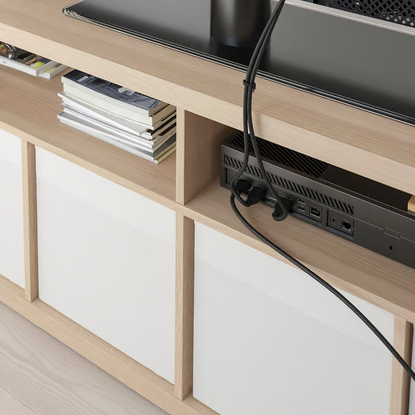 Kseries TV bench 147x39x60cm