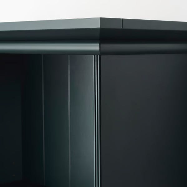 LM tall display cabinet, 65x34x199cm
