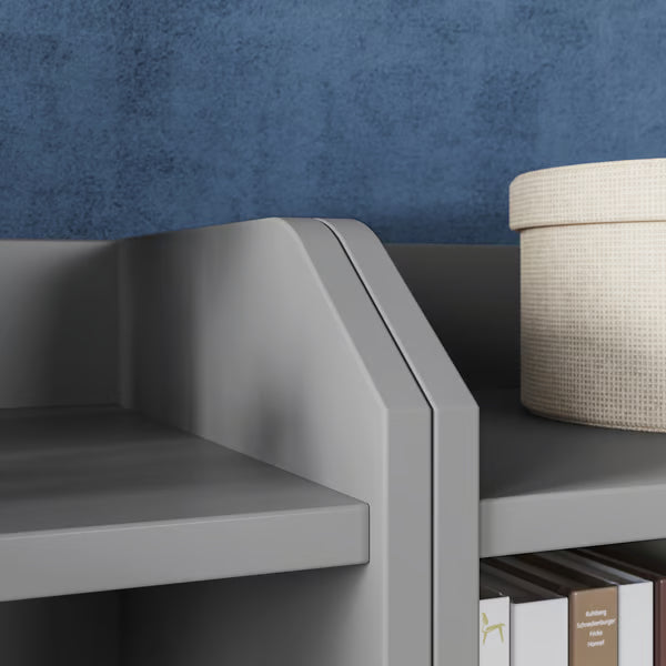 MDF Accent Cabinet- 244x46x116cm