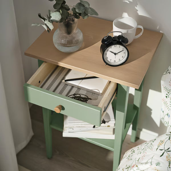 Hymnes Bedside table, 46x35x70cm