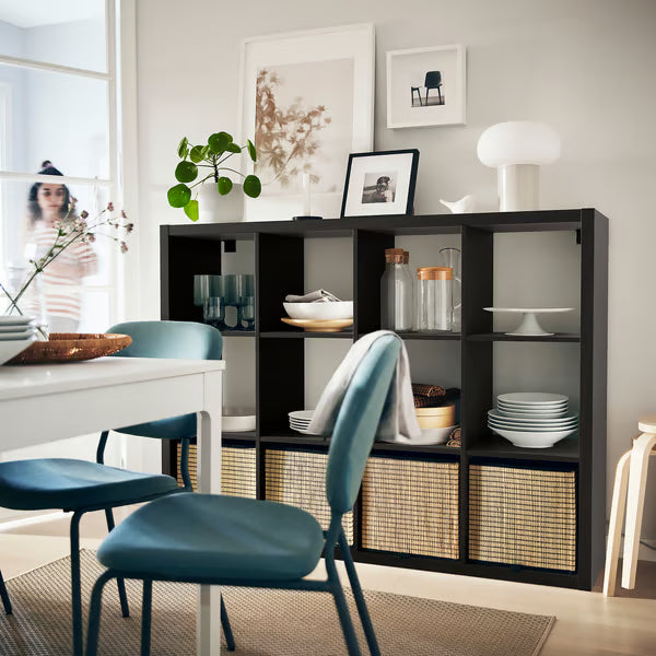 Kseries Shelving unit, 112x39x147cm