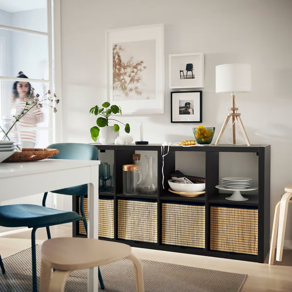 Kseries Shelving unit, 77x39x147cm