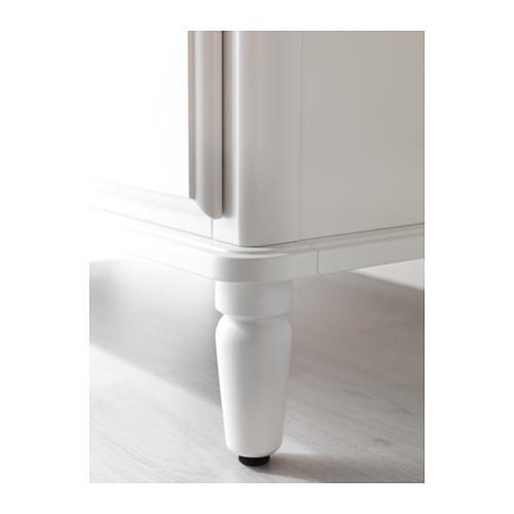 Tseries chest of drawers with 6 drawers, 127x49x81cm