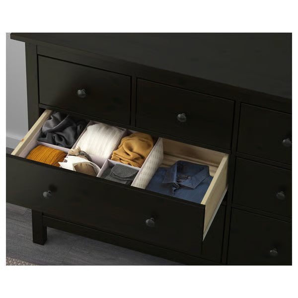 Hymnes Chest of drawers with 8 drawers, 160x50x96cm