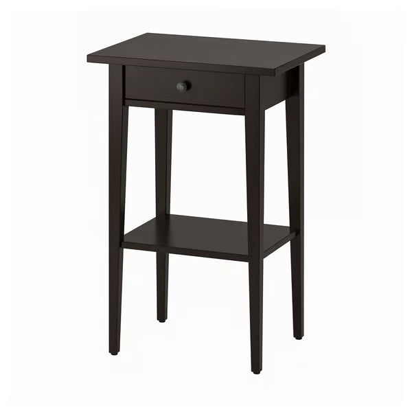 Hymnes Bedside table, 46x35x70cm