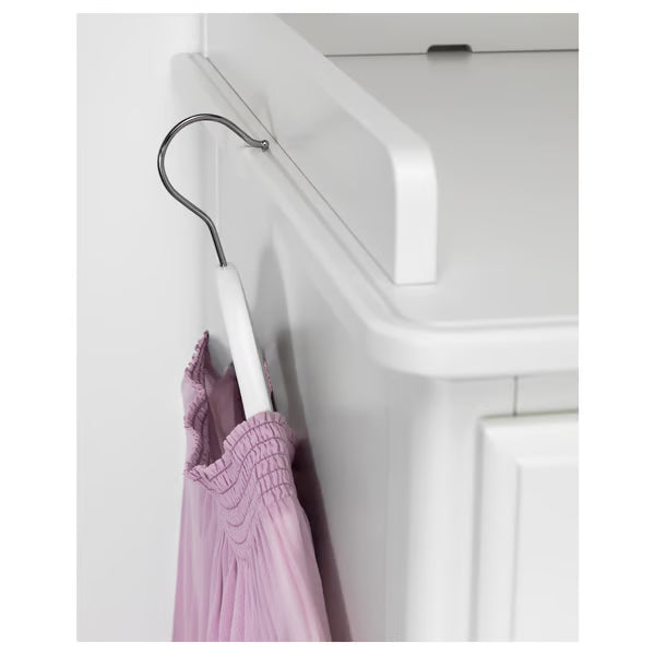 Tseries Wardrobe, mirror glass, 88x58x208 cm